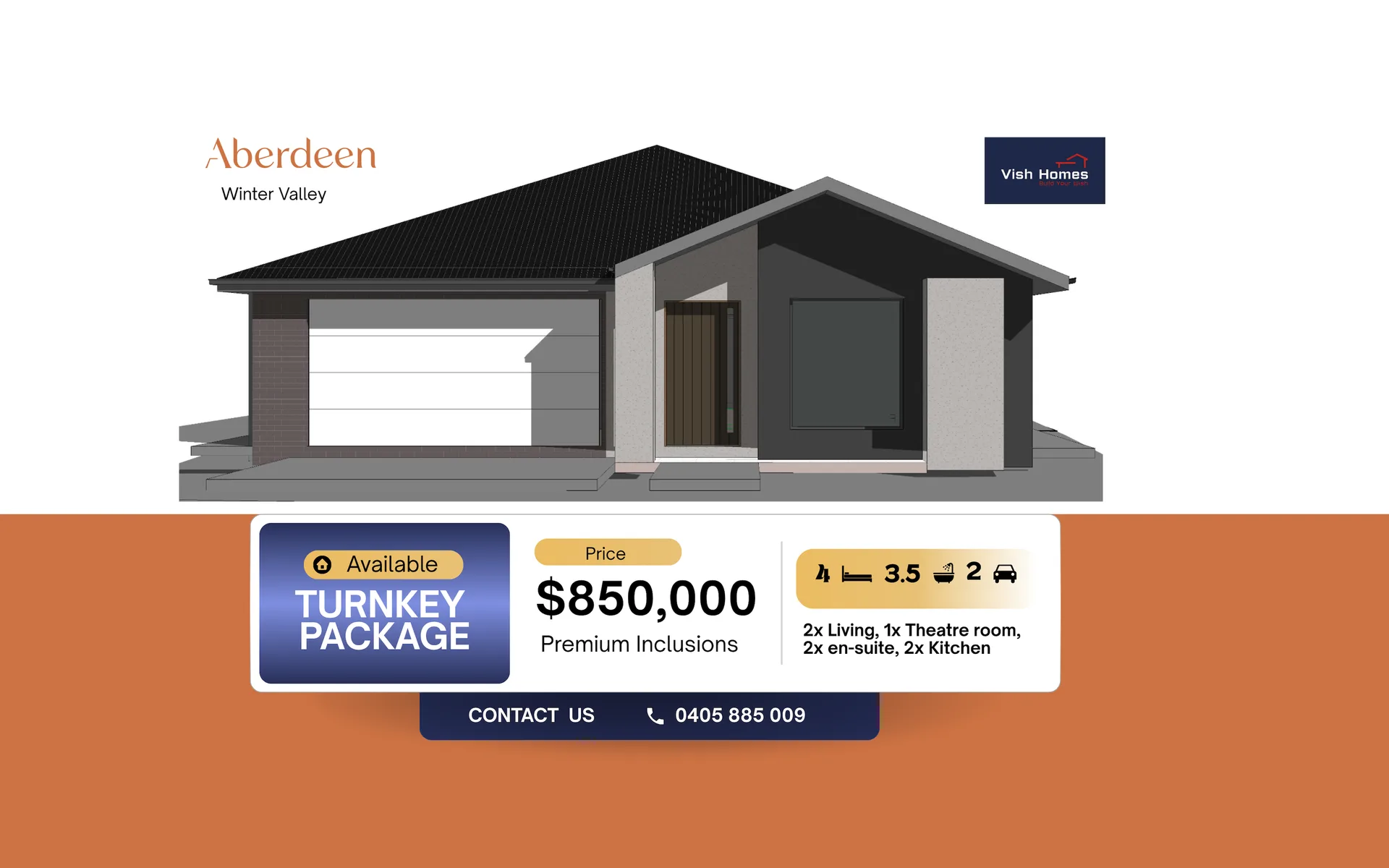 33 SQ Home , Winter Valley